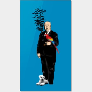 not only birds Posters and Art